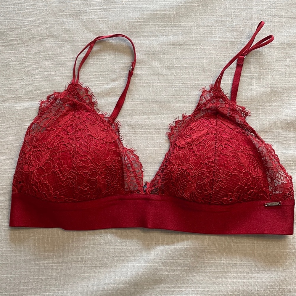 Lace bralette